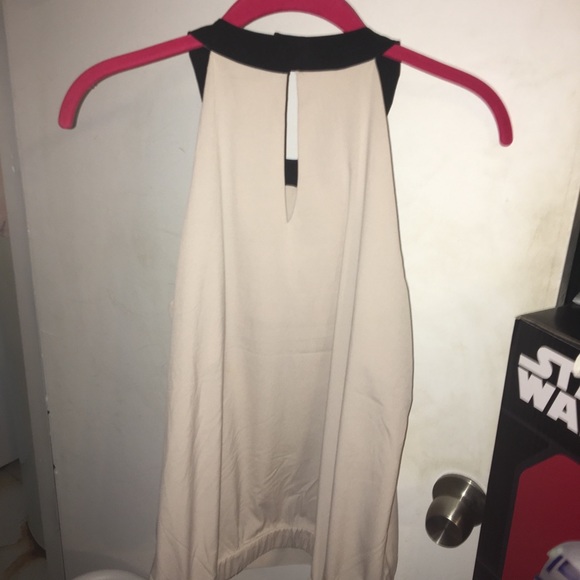 H&M sleeveless beaded top - Picture 4 of 5